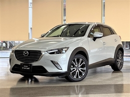 マツダ CX-3 1.5 XD ツーリング ディーゼルターボ ナビ クルコン バックカメラ