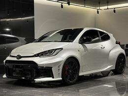 トヨタ GRヤリス 1.6 RZ ハイ パフォーマンス GR-DAT 4WD RSR車高調 カーボンルーフ JBL ドラレコ