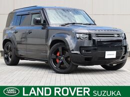 ランドローバー ディフェンダー 110 X 3.0L D300 ディーゼルターボ 4WD 認定中