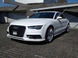 アウディ A7スポーツバック 3.0 TFSI クワトロ Sラインパッケージ 4WD 