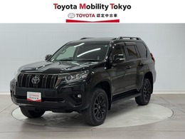 トヨタ ランドクルーザープラド 2.7 TX Lパッケージ ブラック エディション 4WD サンルーフ・全周囲モニターシートヒーター