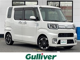 ダイハツ ウェイク 660 Gターボ レジャーエディション SAIII 純正8インチナビ　フルセグTV　Bluetooth