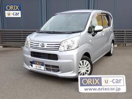 ダイハツ ムーヴ 660 L SAIII ラジオ・CD・ETC・衝突回避軽減・キーレス