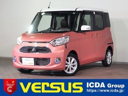 三菱 eKスペース 660 T セーフティ パッケージ 禁煙車/ターボ/社外ナビ/全方位カメラ/フル