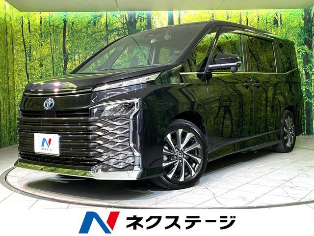 煌様 ヴォクシー特別仕様車ZS“煌（きらめき）Z”誕生！！ | 街