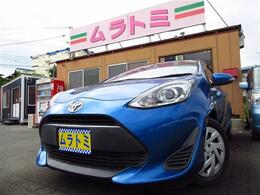 トヨタ アクア 1.5 S 雹害車 後期型 ナビ ETC Bカメラ ドラレコ