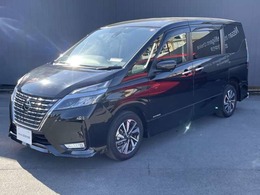 日産 セレナ 2.0 ハイウェイスター V 後席モニター