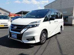 日産 セレナ 1.2 e-POWER ハイウェイスター V 両側パワースライドドア・純正TV・ナビ