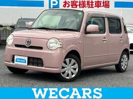 ダイハツ ミラココア 660 L 新品タイヤ/SDナビ/ETC/EBD付ABS