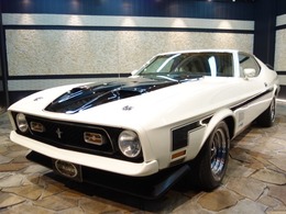 フォード マスタング 351cu.in　マグナム500ホイル フラットブラックフロントチンスポイラーフ