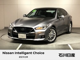 日産 スカイライン 3.5 ハイブリッド GT 4WD メーカーナビ　プロパイロット2.0