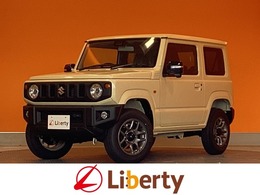 スズキ ジムニー 660 XC 4WD 届出済未使用車 禁煙車 スズキセーフティサ