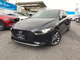 マツダ MAZDA3ファストバック 2.0 20S プロアクティブ ツーリング セレクション 4WD 衝突被害軽減ブレーキ　全周囲カメラ　ETC