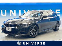 BMW 3シリーズツーリング 320d xドライブ Mスポーツ ディーゼルターボ 4WD 純正ナビ 全周囲カメラ ACC シートヒーター