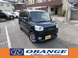 ダイハツ ムーヴキャンバス 660 セオリー G フルセグナビ・Bカメラ・シートヒーター