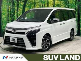 トヨタ ヴォクシー 2.0 ZS 煌 純正10型ナビ