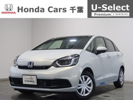 ホンダ フィット 1.5 e:HEV ホーム 2年保証付　デモカー　運転支援　ナビ　ETC