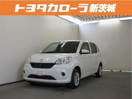 トヨタ パッソ 1.0 X Lパッケージ S ナビ/CD/ワンセグTV・バックモニター付