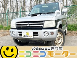 三菱 パジェロミニ 660 リミテッド エディション VR 4WD ターボ　トランスファ