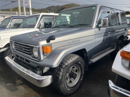 トヨタ ランドクルーザー70 4.2 LX ディーゼル 4WD ロング　ETC