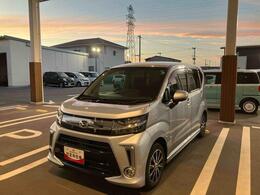 ダイハツ ムーヴ カスタム　XリミテッドII　SAIII 