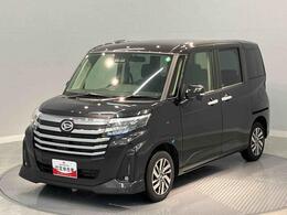 ダイハツ トール 1.0 カスタムG 4WD 両側パワースライドドア　ETC　ナビ