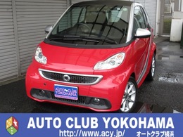 スマート フォーツーエレクトリックドライブ ベースモデル 走行5700KM フルセグナビ 前後ドラレコ