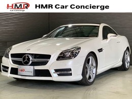 メルセデス・ベンツ SLKクラス SLK200 エクスクルーシブ 黒本革/NAPAレザー/マジックスカイルーフ/