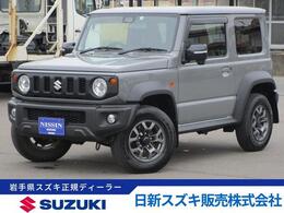スズキ ジムニーシエラ 1.5 JC 4WD 4WD/ナビ/Bカメラ/ドラレコ/ETC/保証付