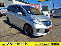 ホンダ フリードハイブリッド 1.5 ジャストセレクション バックカメラ　ナビ　TV　パワスラ　ETC