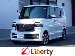 ホンダ N-BOX カスタム 660 届出済未使用車 禁煙車 HondaSENSING アダ