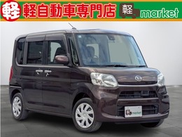 ダイハツ タント 660 X SAII 純正ナビ　バックモニター