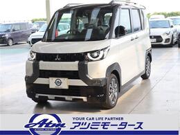 三菱 デリカミニ 660 T プレミアム リミテッド エディション 未使用車 2トーン Mパイロット Mビュー