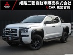 2.4 GSR ディーゼルターボ 4WD