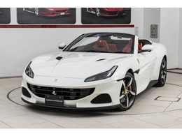 フェラーリ ポルトフィーノM F1 DCT Bianco Avus/Rosso　Ferrari