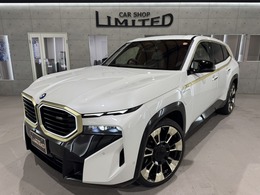 BMW XM 4.4 4WD Bowers＆Wilkins　23AW　ワンオーナー車