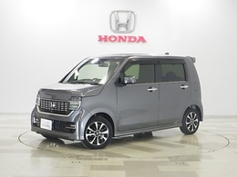 ホンダ N-WGN カスタム 660 L ホンダ センシング 禁煙　ホンダセンシング　純正ナビリアカメ