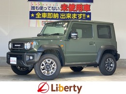 スズキ ジムニーシエラ 1.5 JC 4WD 純正ナビ バックカメラ ドラレコ ETC 衝突