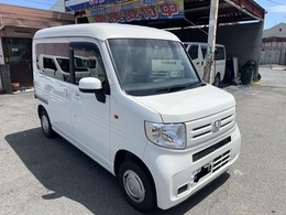 ホンダ N-VAN 660 L ホンダセンシング 