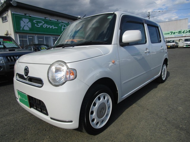 車検長期！お手頃4WD車！アイドリングストップで燃費も良いです！