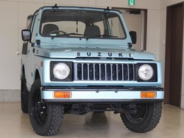 スズキ ジムニー SJ30 JA71 幌・オープン・4MT・背面タイヤ