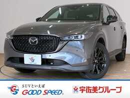 マツダ CX-8 2.5 25S ブラックトーン エディション 全周囲　ヘッドアップディスプレイ