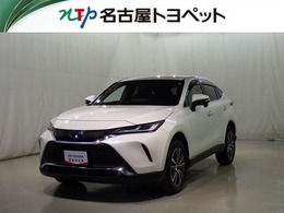トヨタ ハリアー 2.0 G LEDヘッドランプ　電動シート