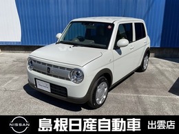 スズキ アルトラパン 660 L デュアルカメラブレーキサポート