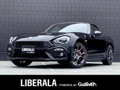 アバルト 124スパイダー の中古車 ワンイヤー アニバーサリー 三重県津市 302.1万円