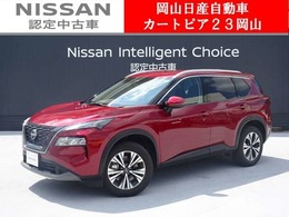 日産 エクストレイル 1.5 X e-4ORCE 4WD プロパイ 12.3型ナビ＆アラウンドV元試乗車