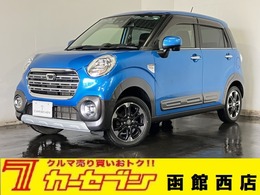 ダイハツ キャスト アクティバ 660 G SAIII 4WD 夏冬タイヤ　ETC　純正アルミホイール