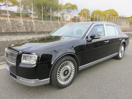 トヨタ センチュリー 5.0 ナビリヤエンターきわみ本革ワンオーナー