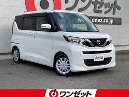 日産 ルークス 660 X 純正9インチナビ・純正ドラレコ