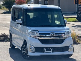 ダイハツ タント 660 カスタム X SA 